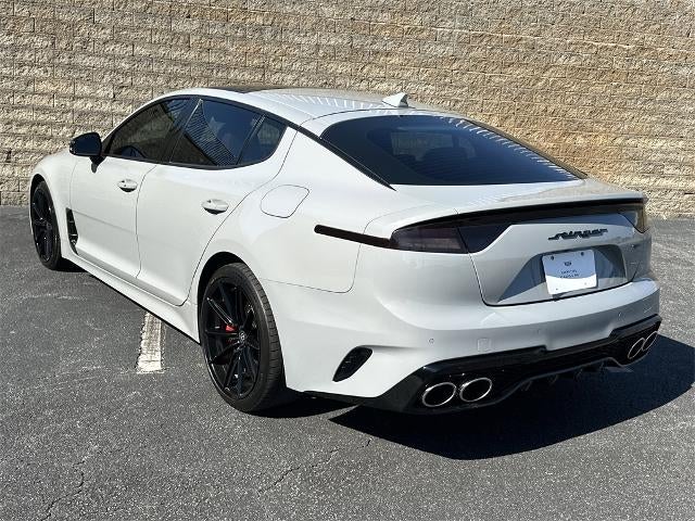 2022 Kia Stinger GT1