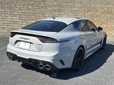 2022 Kia Stinger GT1