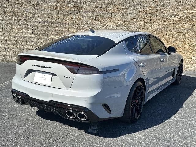 2022 Kia Stinger GT1