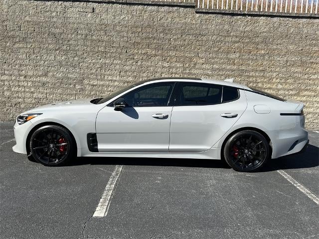 2022 Kia Stinger GT1