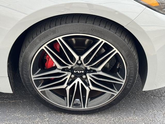 2022 Kia Stinger GT1