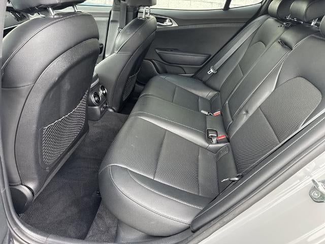 2022 Kia Stinger GT1