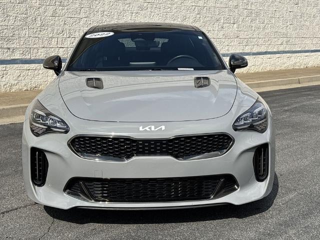 2022 Kia Stinger GT1