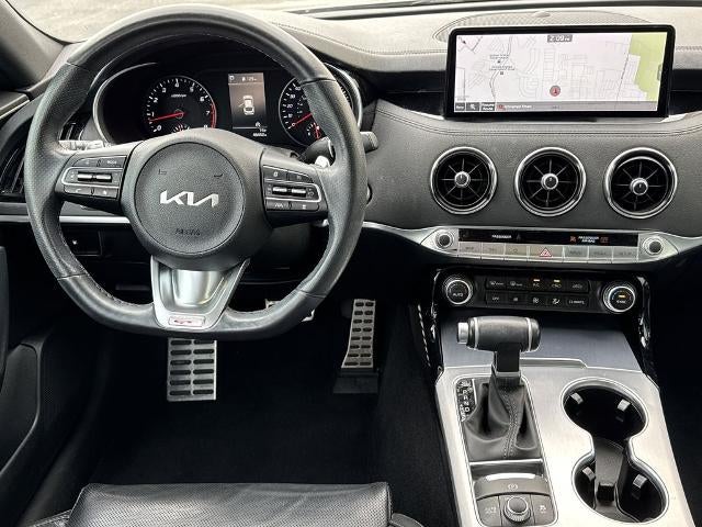 2022 Kia Stinger GT1