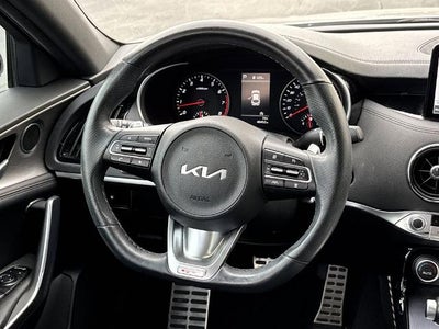 2022 Kia Stinger GT1