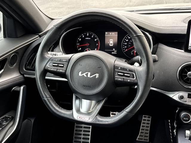 2022 Kia Stinger GT1
