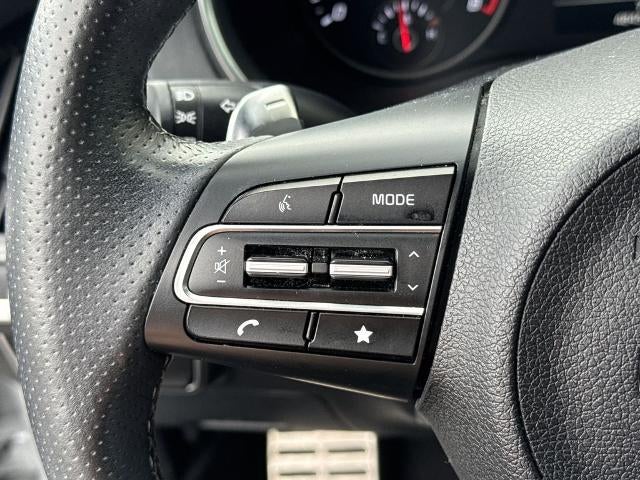 2022 Kia Stinger GT1