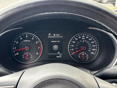 2022 Kia Stinger GT1