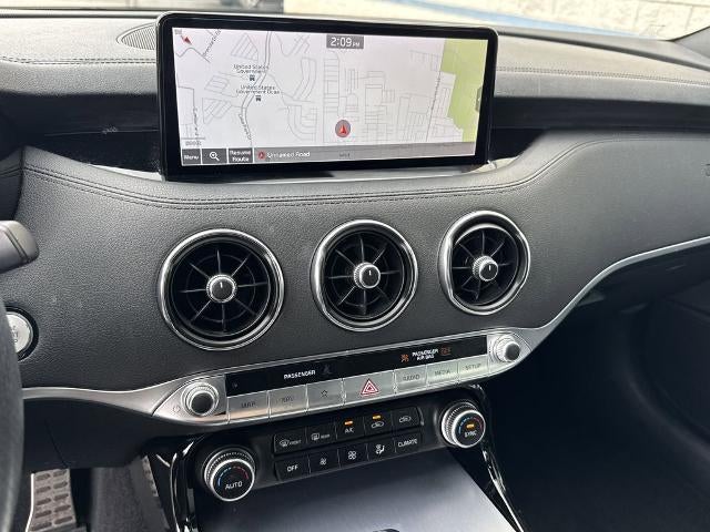 2022 Kia Stinger GT1