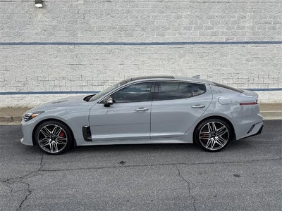 2022 Kia Stinger GT1