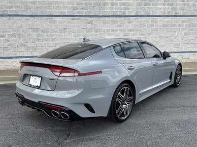 2022 Kia Stinger GT1