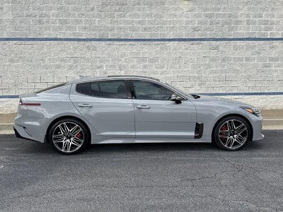 2022 Kia Stinger GT1