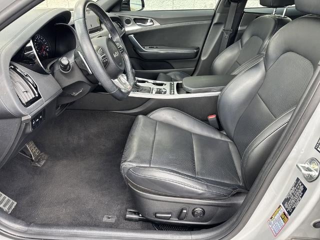 2022 Kia Stinger GT1