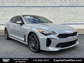 2022 Kia Stinger GT1