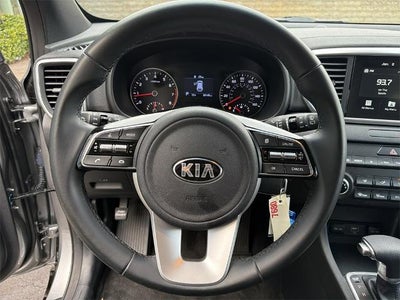 2021 Kia Sportage S