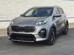 2021 Kia Sportage S
