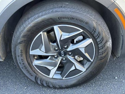 2021 Kia Sorento Hybrid S