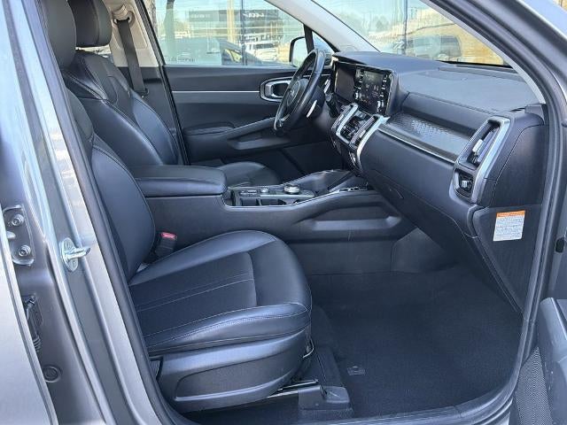 2021 Kia Sorento Hybrid S