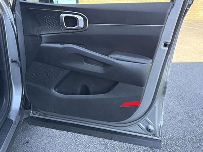 2021 Kia Sorento Hybrid S