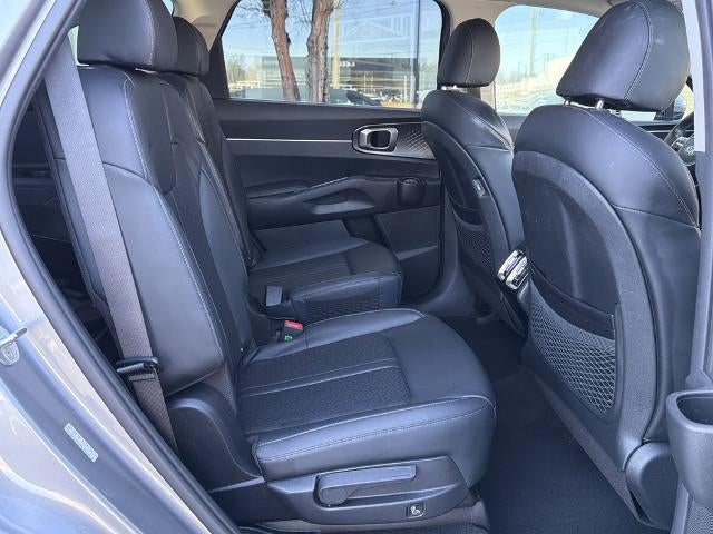 2021 Kia Sorento Hybrid S