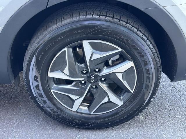 2021 Kia Sorento Hybrid S