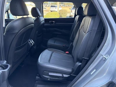 2021 Kia Sorento Hybrid S