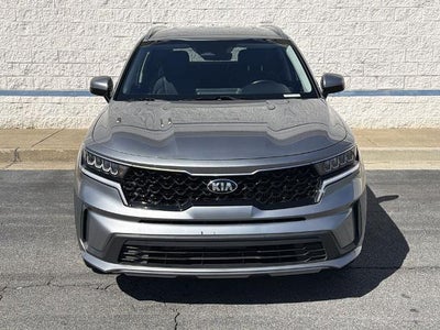2021 Kia Sorento Hybrid S