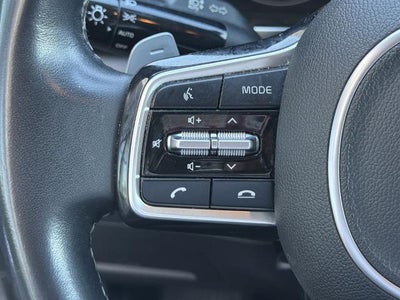 2021 Kia Sorento Hybrid S