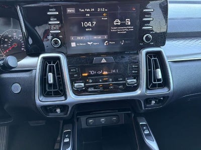 2021 Kia Sorento Hybrid S