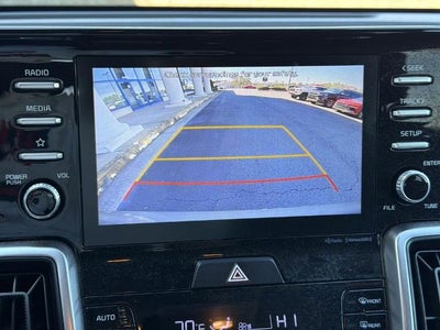 2021 Kia Sorento Hybrid S