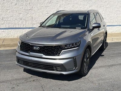 2021 Kia Sorento Hybrid S