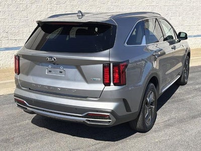 2021 Kia Sorento Hybrid S