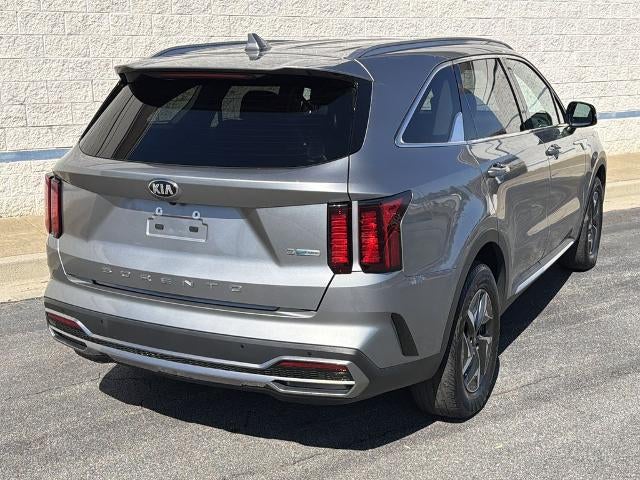 2021 Kia Sorento Hybrid S