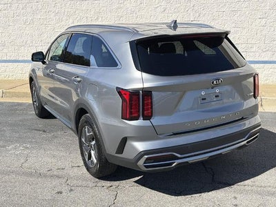 2021 Kia Sorento Hybrid S