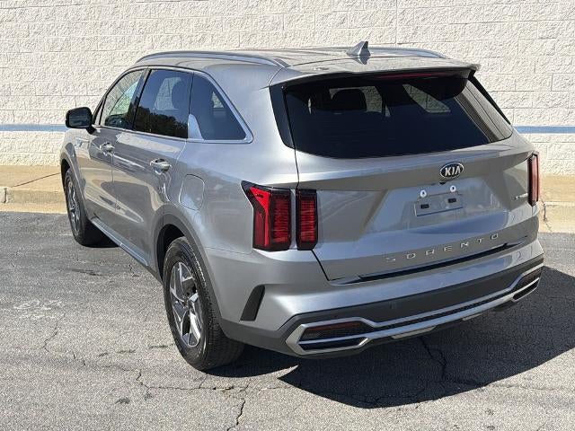 2021 Kia Sorento Hybrid S