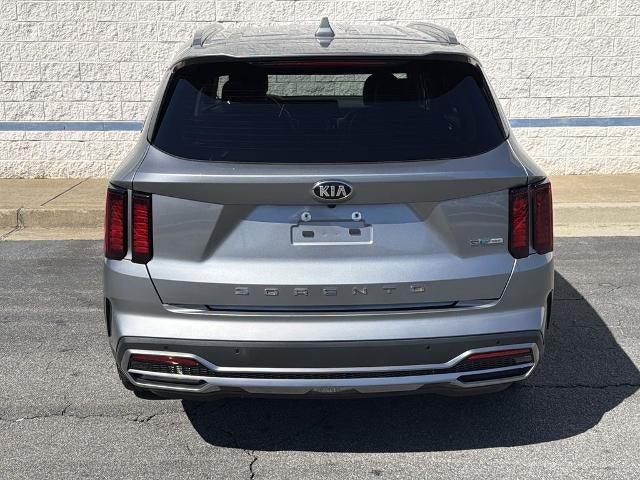 2021 Kia Sorento Hybrid S