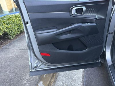 2021 Kia Sorento Hybrid S