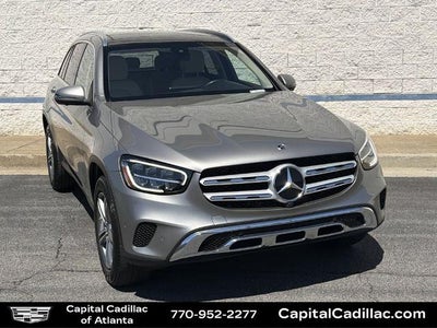 2021 Mercedes-Benz GLC GLC 300