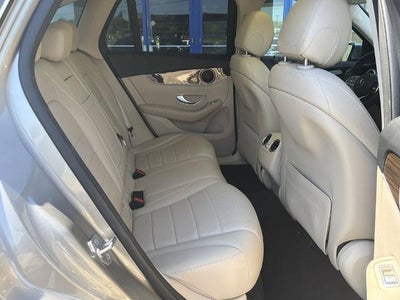 2021 Mercedes-Benz GLC GLC 300