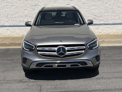 2021 Mercedes-Benz GLC GLC 300