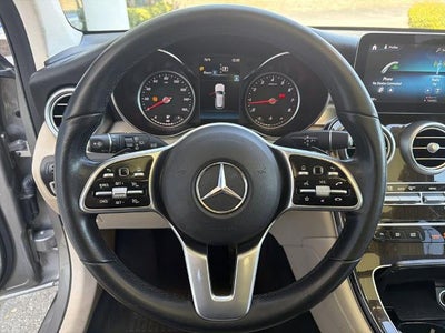 2021 Mercedes-Benz GLC GLC 300