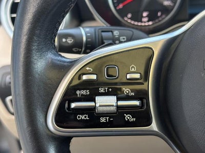 2021 Mercedes-Benz GLC GLC 300