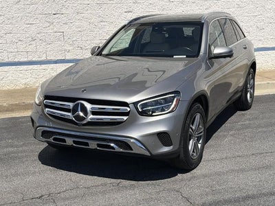 2021 Mercedes-Benz GLC GLC 300
