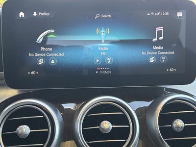 2021 Mercedes-Benz GLC GLC 300