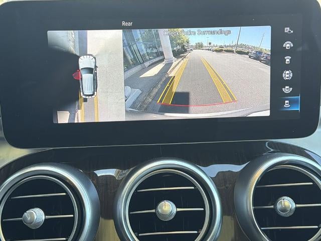 2021 Mercedes-Benz GLC GLC 300