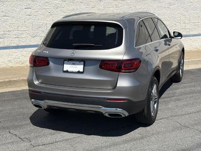 2021 Mercedes-Benz GLC GLC 300