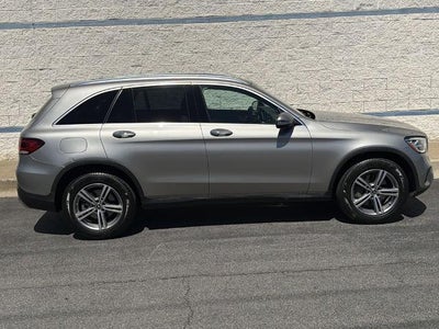 2021 Mercedes-Benz GLC GLC 300