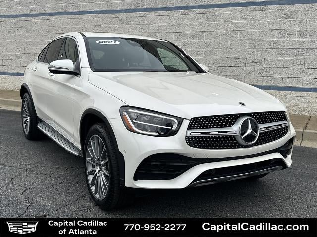 2021 Mercedes-Benz GLC GLC 300