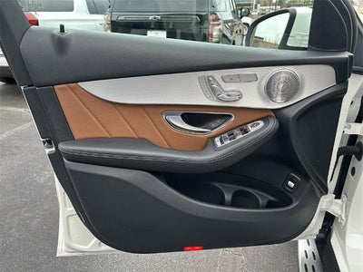 2021 Mercedes-Benz GLC GLC 300