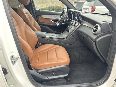 2021 Mercedes-Benz GLC GLC 300